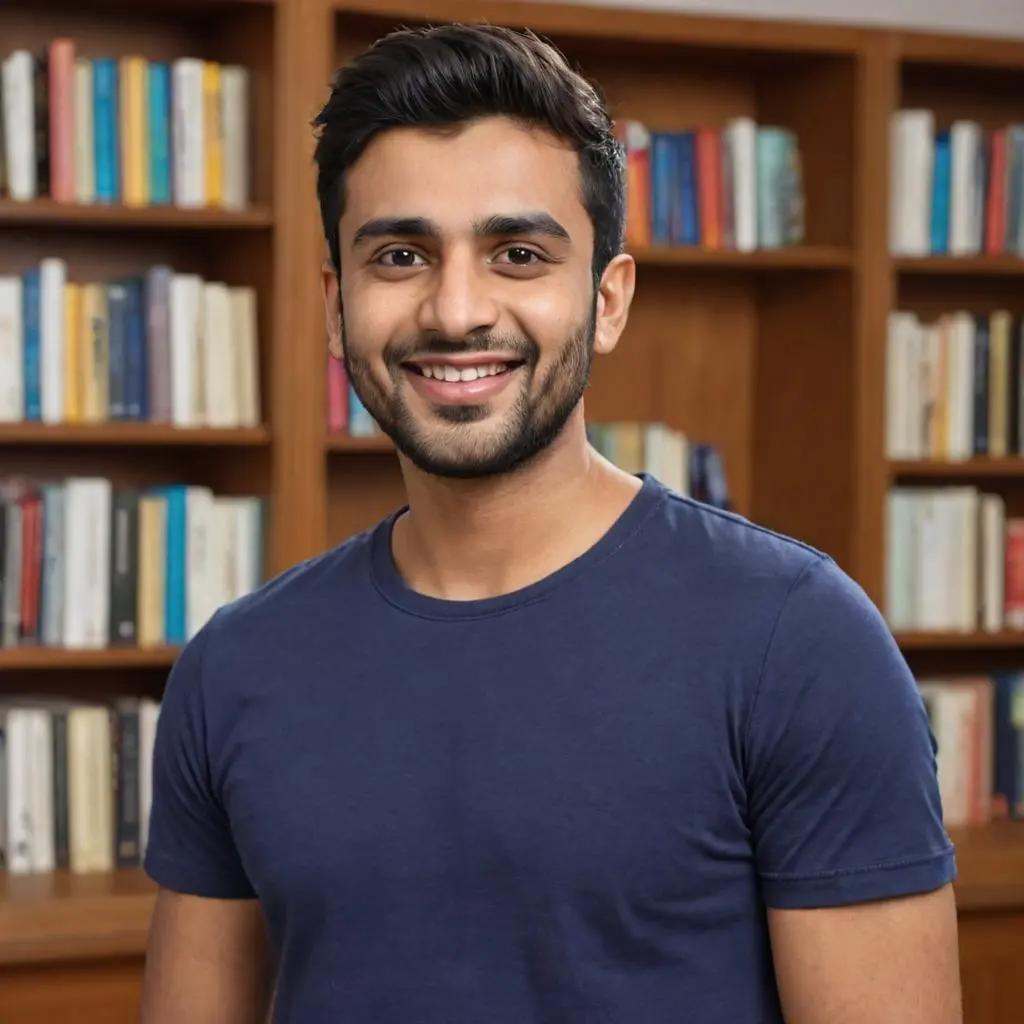 Rohan Sharma Avatar