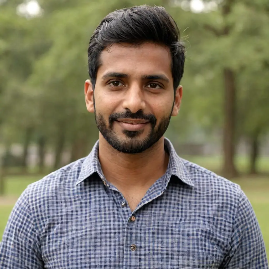 Arjun Patel Avatar