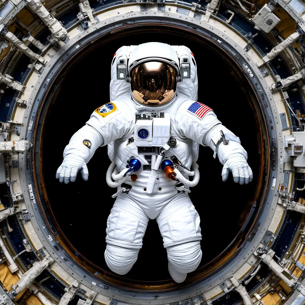 Astronaut Fact