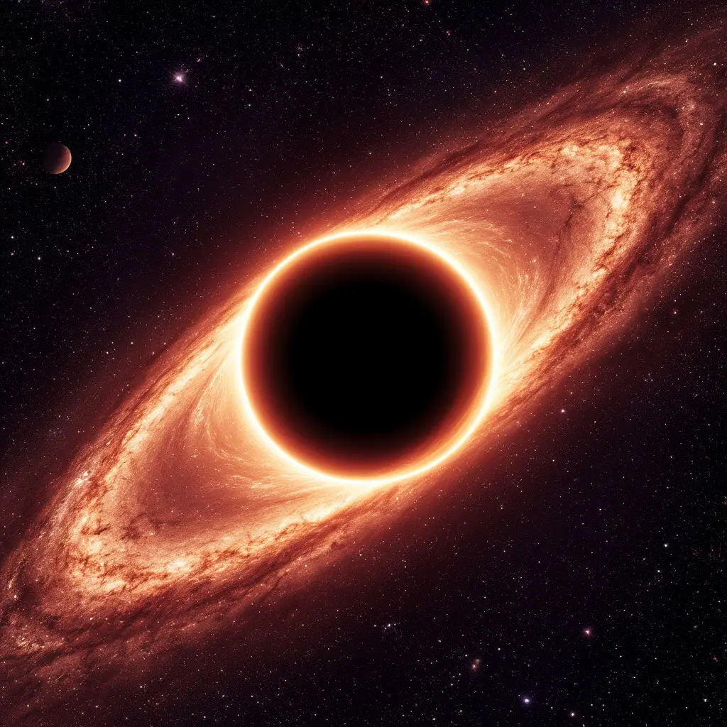 Black Hole Fact