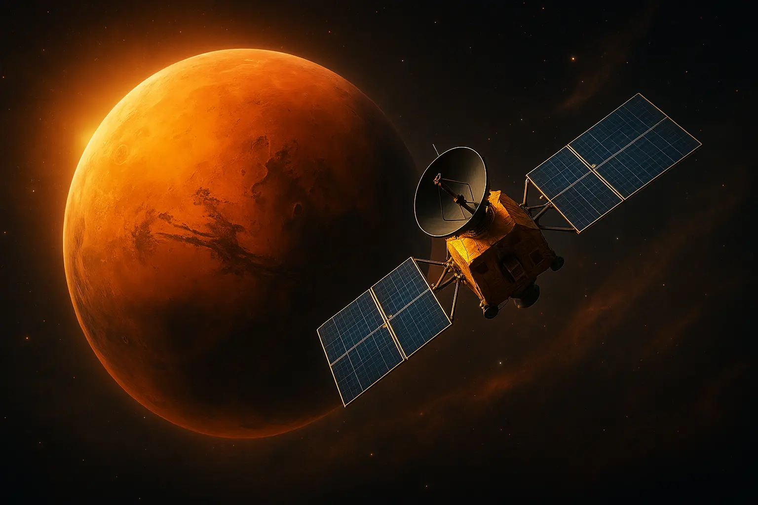 Mars Mission