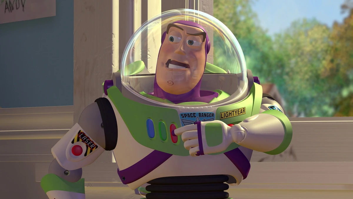 Buzz Lightyear