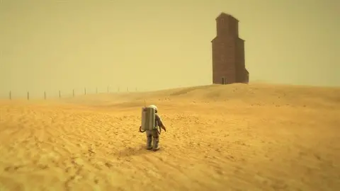 Lifeless Planet