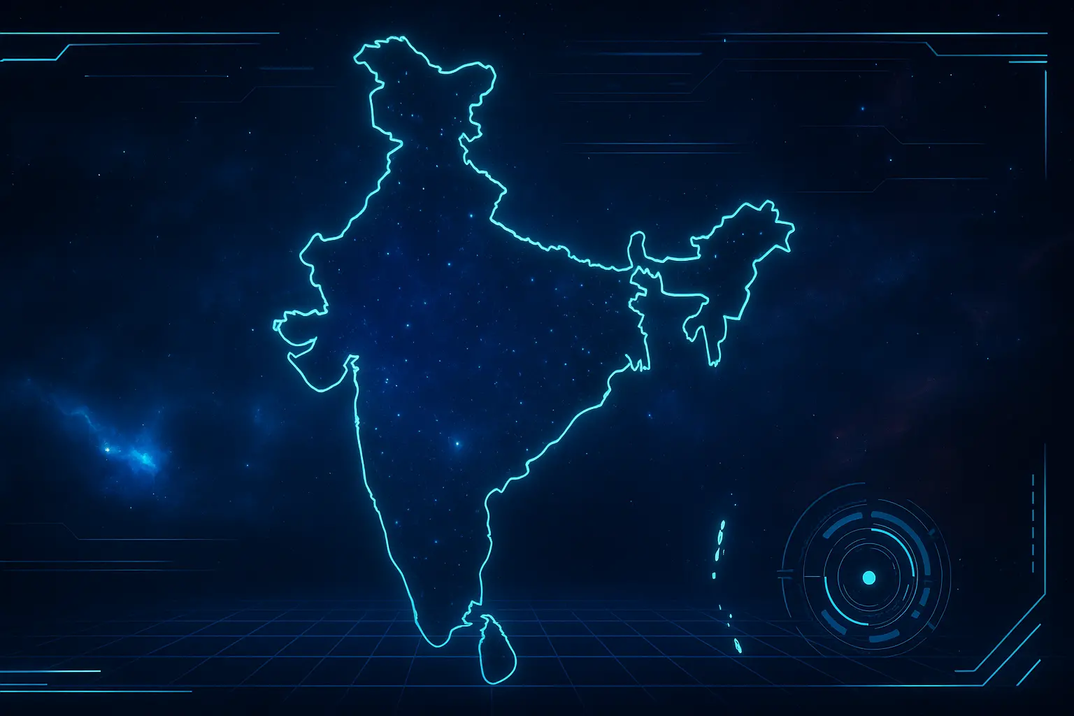 Indian Cosmic Background