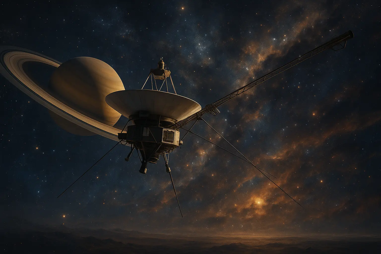 Voyager Mission