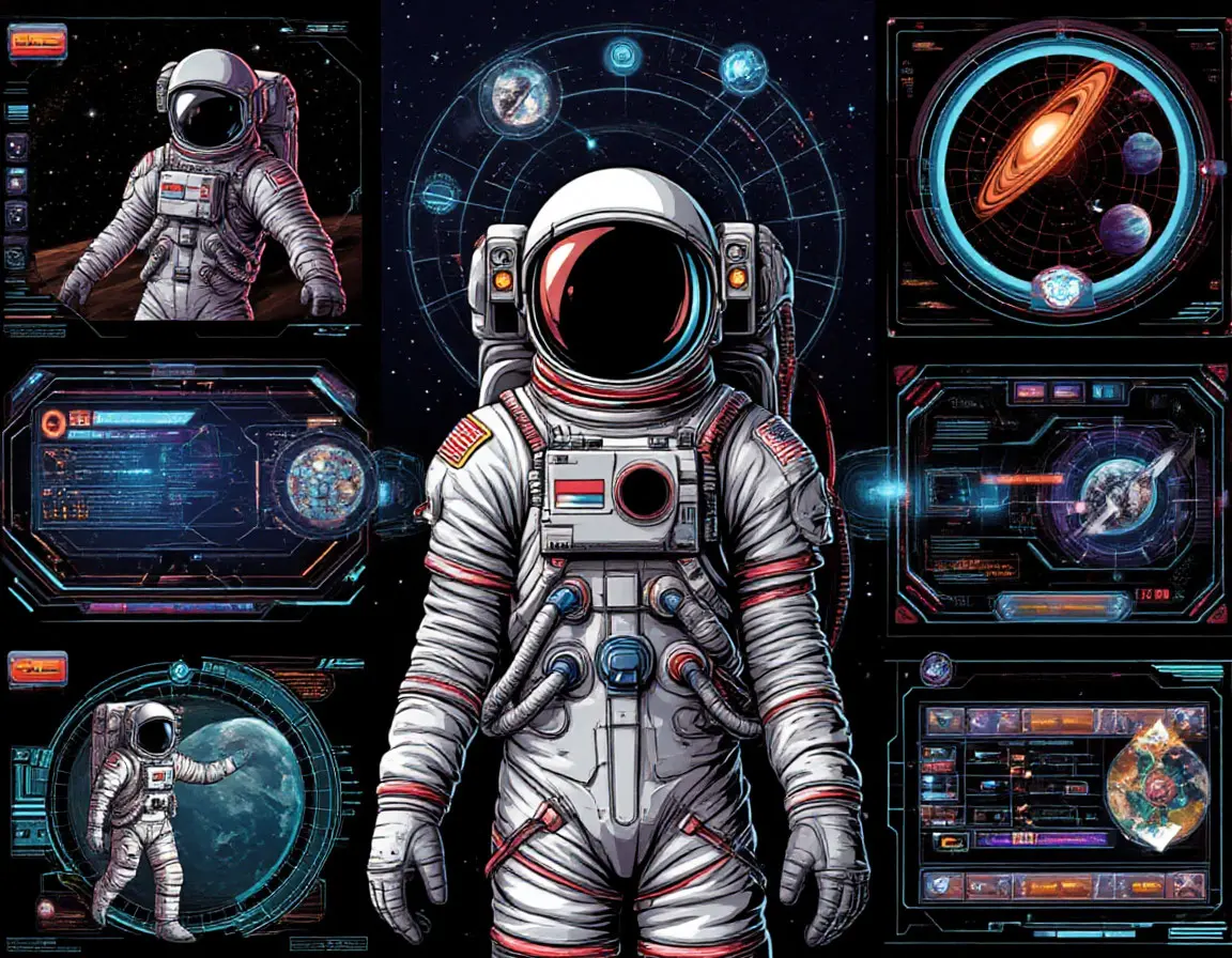 Space Games
