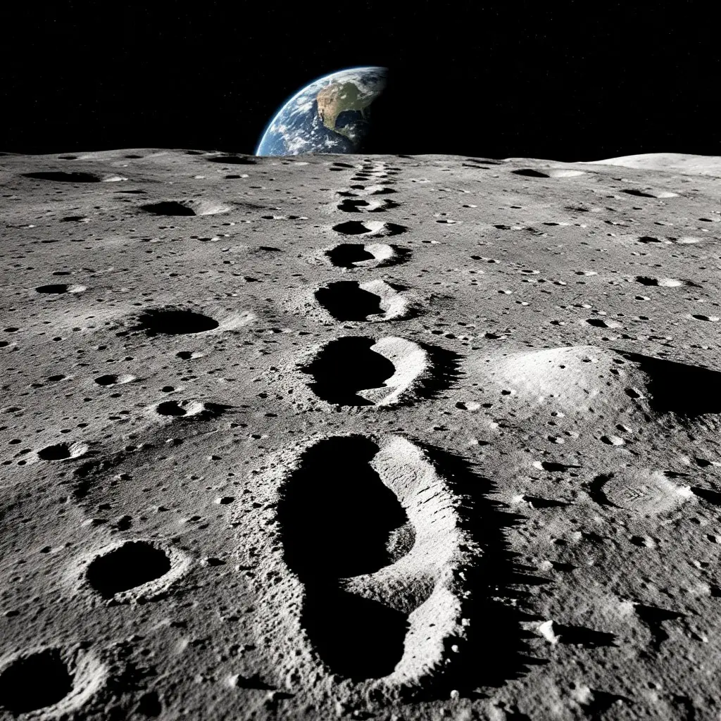 Moon Surface